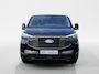 Ford Transit Custom 320 2.5 PHEV L2H1 Black Platinum DC 233 pk Automaat | Lederen bekleding | Navigatie | Treeplanken | LM velgen 17" zwart | 360 graden camera | Dubbele schuifdeur