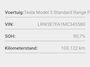 Tesla Model 3 Standard Plus RWD