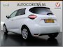 Renault Zoe 52kWh SOH 95% Eigen Accu R110 Warmtepomp Navi Ecc Pdc Isofix Bluetooth Apple Carplay/Android Auto Cruise Control Life Keyless Regen-Lichtsensor Privacy Glas Led DAB 1e Eigenaar Origineel Nederlandse Auto