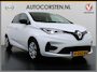 Renault Zoe 52kWh SOH 95% Eigen Accu R110 Warmtepomp Navi Ecc Pdc Isofix Bluetooth Apple Carplay/Android Auto Cruise Control Life Keyless Regen-Lichtsensor Privacy Glas Led DAB 1e Eigenaar Origineel Nederlandse Auto