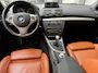 BMW 1-Serie 120i Graphite [Open dak | Stoel VW | Xenon | Cruise | PDC | Leder]