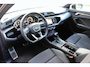 Audi Q3 Sportback 35 TFSI |3x S-Line | Sfeerverlichting | Elektrische kofferbak| Black optik | Stoelverwarming | Apple Carplay |