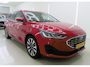 Ford Focus 1.0 Eco Hybrid Titanium X Camera Winter pack Adap. Cruise Dodehoek detectie Wagon Dealeronderhouden
