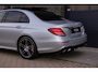Mercedes-Benz E-klasse 200 AMG | Pano | Night | Virtual | Carbon | Burmester | Camera | Sfeer | Trekhaak | Stoelverwarming | LED | Keyless | Carplay | Nappa Leder | NAP | Dealer Onderhouden | Garantie