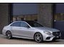 Mercedes-Benz E-klasse 200 AMG | Pano | Night | Virtual | Carbon | Burmester | Camera | Sfeer | Trekhaak | Stoelverwarming | LED | Keyless | Carplay | Nappa Leder | NAP | Dealer Onderhouden | Garantie