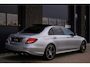 Mercedes-Benz E-klasse 200 AMG | Pano | Night | Virtual | Carbon | Burmester | Camera | Sfeer | Trekhaak | Stoelverwarming | LED | Keyless | Carplay | Nappa Leder | NAP | Dealer Onderhouden | Garantie