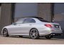 Mercedes-Benz E-klasse 200 AMG | Pano | Night | Virtual | Carbon | Burmester | Camera | Sfeer | Trekhaak | Stoelverwarming | LED | Keyless | Carplay | Nappa Leder | NAP | Dealer Onderhouden | Garantie