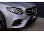 Mercedes-Benz E-klasse 200 AMG | Pano | Night | Virtual | Carbon | Burmester | Camera | Sfeer | Trekhaak | Stoelverwarming | LED | Keyless | Carplay | Nappa Leder | NAP | Dealer Onderhouden | Garantie