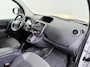Renault Kangoo Z.E. Maxi Huur Accu Trekhaak Airco Bluetooth Cruise Control SOH 75% Schuifdeur Achterdeuren Tussenwand