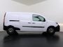 Renault Kangoo Z.E. Maxi Huur Accu Trekhaak Airco Bluetooth Cruise Control SOH 75% Schuifdeur Achterdeuren Tussenwand
