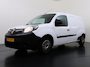 Renault Kangoo Z.E. Maxi Huur Accu Trekhaak Airco Bluetooth Cruise Control SOH 75% Schuifdeur Achterdeuren Tussenwand