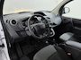 Renault Kangoo Z.E. Maxi Huur Accu Trekhaak Airco Bluetooth Cruise Control SOH 75% Schuifdeur Achterdeuren Tussenwand