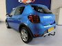 Dacia Sandero 0.9 TCe SL Stepway / bj.2017 / kleur: blauw / camera/navigatie/trekhaak/sportvelgen/NAP met 169846 km./ APK 06/2027.