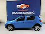 Dacia Sandero 0.9 TCe SL Stepway / bj.2017 / kleur: blauw / camera/navigatie/trekhaak/sportvelgen/NAP met 169846 km./ APK 06/2027.