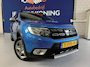 Dacia Sandero 0.9 TCe SL Stepway / bj.2017 / kleur: blauw / camera/navigatie/trekhaak/sportvelgen/NAP met 169846 km./ APK 06/2027.