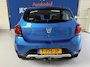Dacia Sandero 0.9 TCe SL Stepway / bj.2017 / kleur: blauw / camera/navigatie/trekhaak/sportvelgen/NAP met 169846 km./ APK 06/2027.