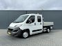 Citroën Jumper 35 2.0 BlueHDi 164 PK EURO 6 / KIPPER / 7 PERSOONS DUBBEL CABINE / 2.5 tonsTREKHAAK / DUBBELE CABINE