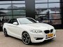 BMW 2-Serie Cabrio 220i Sport Line Performance NL Auto!