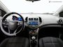 Chevrolet Aveo 1.2 LT (AIRCO,CRUISE CONTROL,LM-VELGEN,COMFORTSTOELEN,ARMSTEUN,STUURWIELBEDIENING,ELEKTRISCHE RAMEN)
