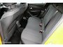 Peugeot e-208 EV Active 50 kWh, Geel metallic, Clima, Cruise, Navi/App connect