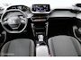 Peugeot e-208 EV Active 50 kWh, Geel metallic, Clima, Cruise, Navi/App connect