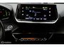 Peugeot e-208 EV Active 50 kWh, Geel metallic, Clima, Cruise, Navi/App connect