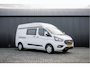 Ford Transit Custom 2.0 EcoBlue L2H1 | DC 5-Zits | 1e Eigenaar | Cruise | PDC | Stoelverw. | Airco | Trekhaak