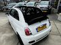 Fiat 500C 0.9 TwinAir Lounge 86PK|Cabriolet|Half/Leder|USB-AUX|S-Sportuitvoering|Digital scherm|Airco|Electrische ramen|PDC|Histor