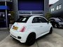 Fiat 500C 0.9 TwinAir Lounge 86PK|Cabriolet|Half/Leder|USB-AUX|S-Sportuitvoering|Digital scherm|Airco|Electrische ramen|PDC|Histor