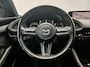 Mazda 3 e-SkyActiv-G M Hybrid Luxury + Trekhaak / HUD / Add. Cruise / Navigatie + Camera! / Stoel/stuurverwarming /