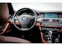 BMW 5-Serie 523i High Executive | Leder | Panoramadak | Memory | Org. NL | Zwarte Hemel | TV Schermen