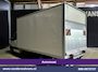 Mercedes-Benz Sprinter 315 CDI 150pk 9G-Tronic Automaat Bakwagen 22m3 KUUB Laadklep Zijdeur Euro6 Airco | LAT om LAT | Leder Bijrijdersbank