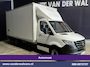 Mercedes-Benz Sprinter 315 CDI 150pk 9G-Tronic Automaat Bakwagen 22m3 KUUB Laadklep Zijdeur Euro6 Airco | LAT om LAT | Leder Bijrijdersbank