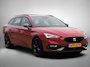 SEAT Leon Sportstourer 1.0 eTSI FR Business Intense(NL-auto, Goed OndH, Panorama, Digi D, Carplay, Camera, Lane Assist, PDC, Etc)
