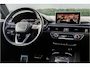 Audi A4 Avant 2.0 TFSI Sport S line Black Edition 252Pk Automaat | PANORAMADAK, HEAD UP DISPLAY, GROOT NAVI, ADAPTIVE CRUISE, SFEERVERLICHTING, CAMERA, DODEHOEK DETECTIE, DIGITAL COCKPIT, CARBON SIERLIJSTEN, STOELVERWARMING VOOR/ACHTER |