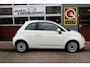 Fiat 500 0.9 TwinAir Turbo Lounge O.a: Clima, Pano-dak, Navi, Pdc, Etc...  Rijklaar! All-in prijs!
