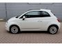Fiat 500 0.9 TwinAir Turbo Lounge O.a: Clima, Pano-dak, Navi, Pdc, Etc...  Rijklaar! All-in prijs!