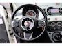 Fiat 500 0.9 TwinAir Turbo Lounge O.a: Clima, Pano-dak, Navi, Pdc, Etc...  Rijklaar! All-in prijs!
