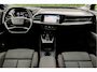 Audi Q4 Sportback e-tron 40 Launch edition Advanced 77 kWh 204Pk | 450KM ACTIERADIUS, WARMTEPOMP, TREKHAAK WEGKLAPBAAR, HEAD UP DISPLAY, DEALER ONDERHOUDEN, APPLE CARPLAY, ADAPTIVE CRUISE, ZWART HEMEL, STOELVERWARMING, CAMERA, DYNAMIC PAKKET |