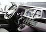 Volkswagen Transporter 2.0 TDI L2 150PK AUT. 3-ZITS, 2X SCHUIFDEUR, STANDKACHEL, STOELVERWARMING, ADAPT. CRUISE, AIRCO, CAMERA, PARKEERSENSOREN, 2 SCHUIFDEUREN, DUBBELE SCHUIFDEUR