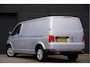 Volkswagen Transporter 2.0 TDI L2 150PK AUT. 3-ZITS, 2X SCHUIFDEUR, STANDKACHEL, STOELVERWARMING, ADAPT. CRUISE, AIRCO, CAMERA, PARKEERSENSOREN, 2 SCHUIFDEUREN, DUBBELE SCHUIFDEUR