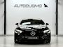 Mercedes-Benz CLA 200 AMG | Pano | Dodehoek | Beam | Stoelverwarming | Sfeer | Night | 18" | NAP | Camera | Leer/Alcantara | Verkeerslichtweergave+ | Widescreen | DYNAMIC