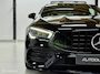 Mercedes-Benz CLA 200 AMG | Pano | Dodehoek | Beam | Stoelverwarming | Sfeer | Night | 18" | NAP | Camera | Leer/Alcantara | Verkeerslichtweergave+ | Widescreen | DYNAMIC