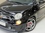 Fiat 500 1.4-16V Abarth, 135Pk, 2009, Origineel Nederlands, Volledige historie, leder interieur, Airco, Lichtmetalen velgen, Xenon koplampen,