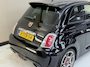 Fiat 500 1.4-16V Abarth, 135Pk, 2009, Origineel Nederlands, Volledige historie, leder interieur, Airco, Lichtmetalen velgen, Xenon koplampen,