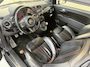 Fiat 500 1.4-16V Abarth, 135Pk, 2009, Origineel Nederlands, Volledige historie, leder interieur, Airco, Lichtmetalen velgen, Xenon koplampen,