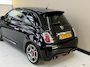Fiat 500 1.4-16V Abarth, 135Pk, 2009, Origineel Nederlands, Volledige historie, leder interieur, Airco, Lichtmetalen velgen, Xenon koplampen,