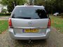 Opel Zafira 1.8 Enjoy Ecc Cruisecontrol Lm Velgen Trekhaak 141 PK***Goed Onderhouden***