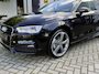 Audi A3 Berline 1.4 TFSi 92kW S tronic S line Automaat | S-Line | Leder | Navi | Trekhaak | Slechts 61.245 km!