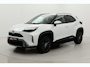 Toyota Yaris Cross 1.5 Hybrid AWD Adventure | Treeplanken | Dodehoek detectie | Head-up display | Apple Carplay / Android Auto | Parkeersensoren voor/achter | Stoelverwarming | 18 inch